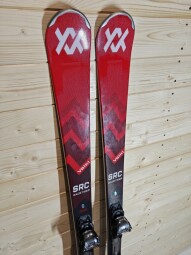 LYŽE VOLKL RACETIGER SRC 163CM --MODEL 2025--